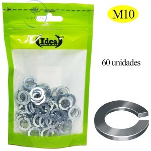 KIT DE ARRUELAS DE PRESSÂO M10 (ID-0828A)