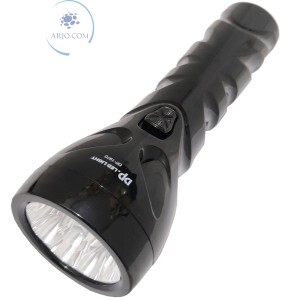 LANTERNA RECARREGÁVEL 9 LEDs (DP-1970)