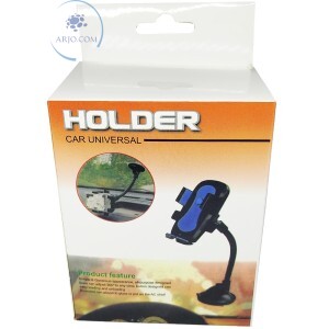 SUPORTE UNIVERSAL VEICULAR PARA CELULAR (N035)