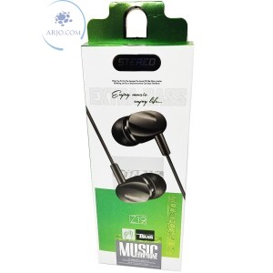 FONE DE OUVIDO ESTÉREO COM MICROFONE (N444)