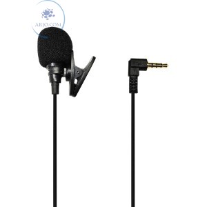 MICROFONE DE LAPELA P3 ESTÉREO (XC-ML-02)