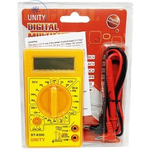 MULTÍMETRO DIGITAL (N311)