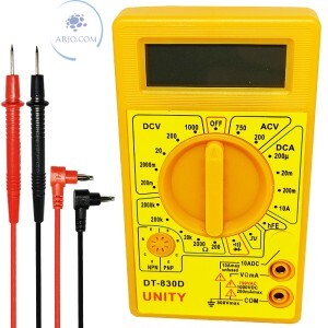 MULTÍMETRO DIGITAL (N311)