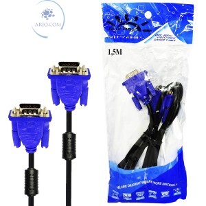 CABO VGA 1,5 METROS (N406)