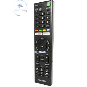 CONTROLE REMOTO SONY SMART/NETFLIX/YOUTUBE (MAX-9010)