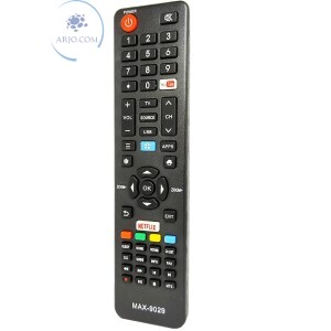 CONTROLE REMOTO SEMP TOSHIBA SMART/LED/4K (MAX-9029)