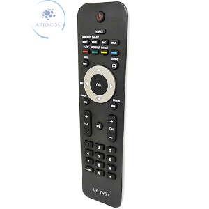 CONTROLE REMOTO PHILIPS LCD (LE-7951)