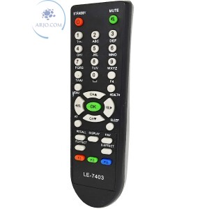 CONTROLE REMOTO PHILCO TV TELA PLANA (LE-7403)