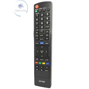 CONTROLE REMOTO LG LCD/LED/PLASMA (LE-7057)