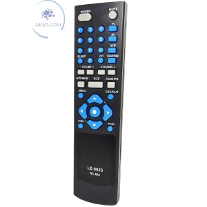 CONTROLE REMOTO CCE LCD (LE-8823)