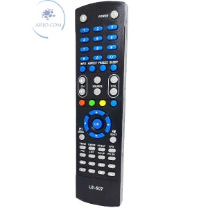 CONTROLE REMOTO CCE LCD (LE-507)