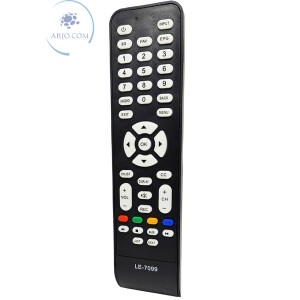 CONTROLE REMOTO AOC LCD 3D  (LE-7099)