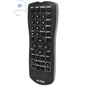 CONTROLE REMOTO AOC LCD (LE-7942)