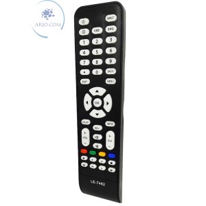 CONTROLE REMOTO AOC LCD (LE-7462)