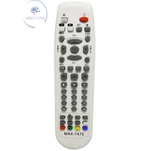 CONTROLE REMOTO RECEPTOR OI TV (MAX-7472)