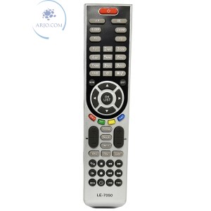 CONTROLE REMOTO RECEPTOR DUOSAT (LE-7050)