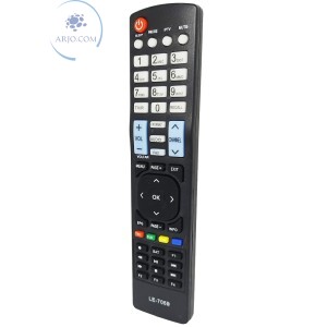 CONTROLE REMOTO RECEPTOR CINEBOX (LE-7059)