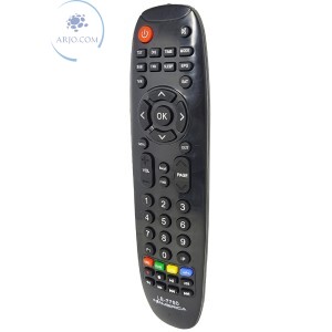 CONTROLE REMOTO RECEPTOR AZAMERICA (LE-7750)