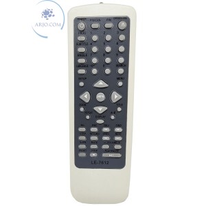 CONTROLE REMOTO DVD VICINI (LE-7612)