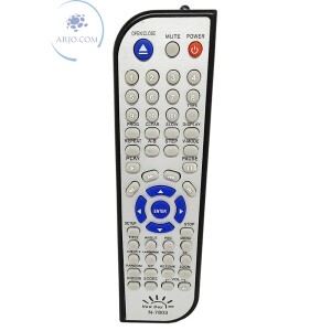 CONTROLE REMOTO DVD NKS (N-7803)