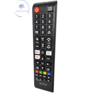 CONTROLE REMOTO SAMSUNG SMART 4K (LE-7719)