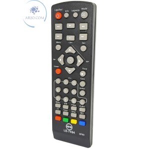 CONTROLE REMOTO CONVERSOR DIGITAL KEO / INTELBRAS (LE-7494)