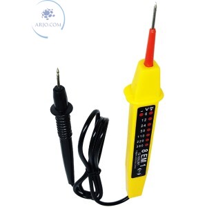 VOLTÍMETRO 8 EM 1 (ID-8862)