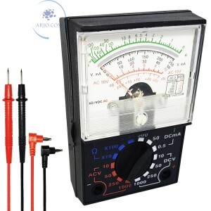 MULTÍMETRO ANALÓGICO (ID-990MT)