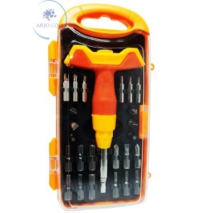 JOGO DE CHAVES COM 26 PEÇAS (ID-4041H)