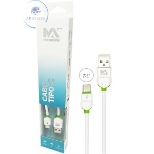 CABO USB TIPO-C 3.1A (MAX-C10)
