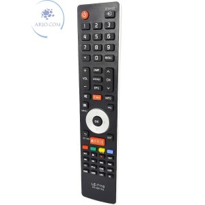 CONTROLE REMOTO HISENSE SMART / NETFLIX (LE-7119)