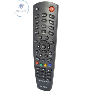 CONTROLE REMOTO RECEPTOR TUNING UP (LE-7139)