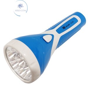 LANTERNA RECARREGÁVEL 7 LEDs (DP-1908)