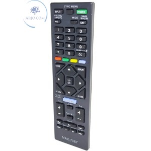 CONTROLE REMOTO SONY LCD (MAX-7067)