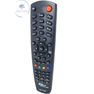 CONTROLE REMOTO RECEPTOR DUOSAT PRODIGY HD NANO (LE-7745)