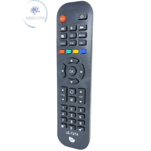 CONTROLE REMOTO RECEPTOR OI DIGITAL (LE-7274)
