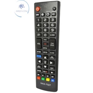 CONTROLE REMOTO LG SMART 3D (MAX-7027)