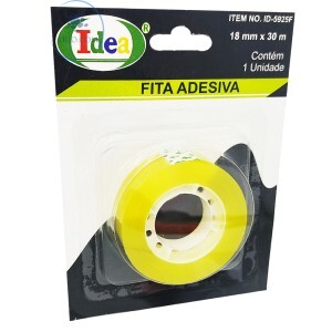 FITA ADESIVA 18mm X 30m (ID-5925F)