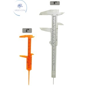 PAQUÍMETRO KIT COM 2 PEÇAS (ID-6418P)