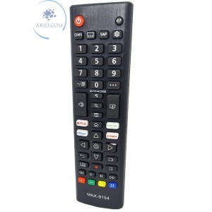 CONTROLE REMOTO LG SMART 4K (MAX-9154)