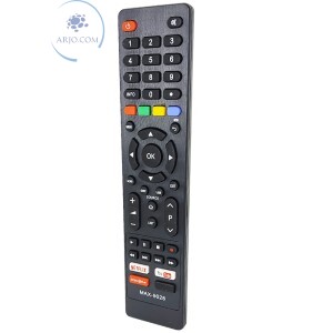 CONTROLE REMOTO PHILCO SMART/NETFLIX/GLOBOPLAY/YOUTUBE (MAX-9028)