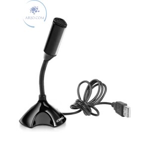 MICROFONE USB DE MESA (LE-917)