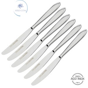 CONJUNTO DE FACAS 6 PEÇAS (ID-5658F)
