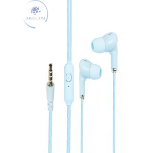 FONE DE OUVIDO P3 ESTÉREO DE ALTA QUALIDADE (MAX-F677)