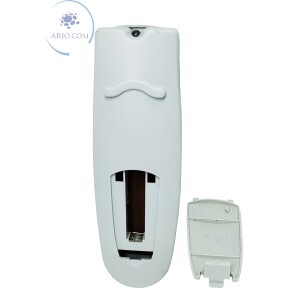 CONTROLE REMOTO RECEPTOR ELSYS (LE-7555)