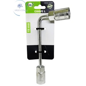CHAVE BIELA TIPO L 19mm (ID-6340H)