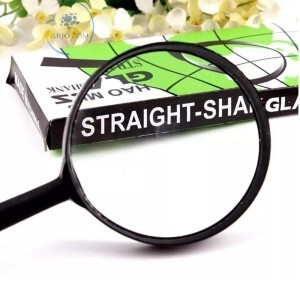 LUPA DE MÃO 90mm (N462)