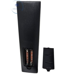 CONTROLE REMOTO JVC SMART 4K (MAX-7248)