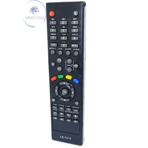 CONTROLE REMOTO RECEPTOR AZBOX (LE-7419)