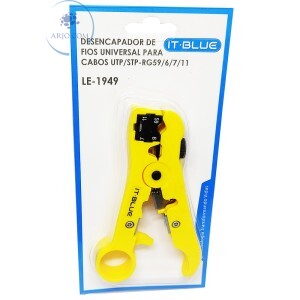DESENCAPADOR DE FIO UNIVERSAL (LE-1949)